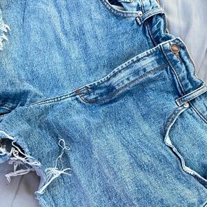 Classic Blue Denim Jeans